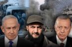 دلایل ناتوانی ترکیه در مقابله با اسرائیل در سوریه