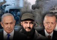 دلایل ناتوانی آنکارا در مقابله با اسرائیل در سوریه