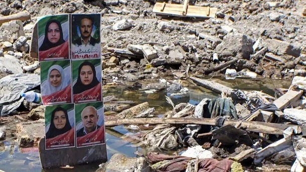 ایران ۱۴۰۴؛ حماسهای در دل آتش و خیانت