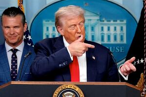 تغییر نام وزارت دفاع به وزارت جنگ؛ سیگنال تنش یا آغاز بحران جهانی؟