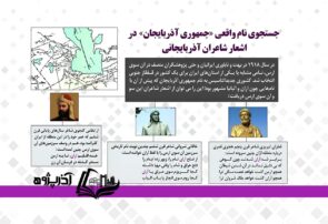 جستجوی نام واقعی جمهوری آذربایجان در اشعار شاعران آذربایجانی