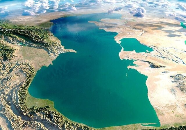 دریای «کاسپین» در آستانه‌ی فاجعه