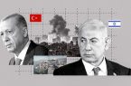 ترکیه برای رویارویی با اسرائیل آماده میشود