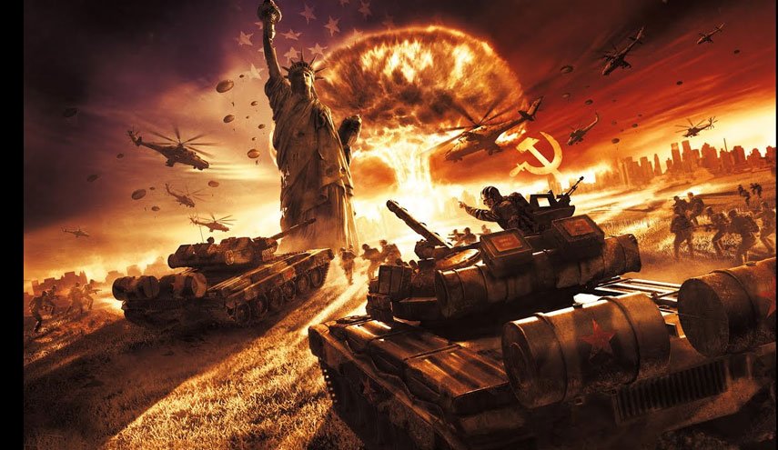 انرژی، اسم رمز آغاز جنگ جهانی سوم