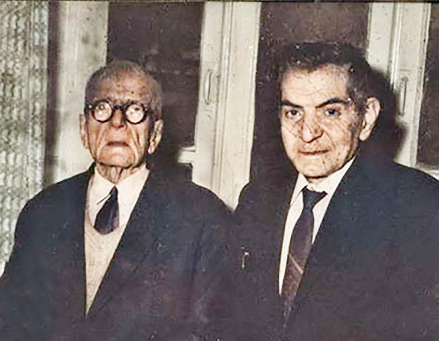 فریاد هویتی «اقبال آذر» در تبریز ۱۳۲۴