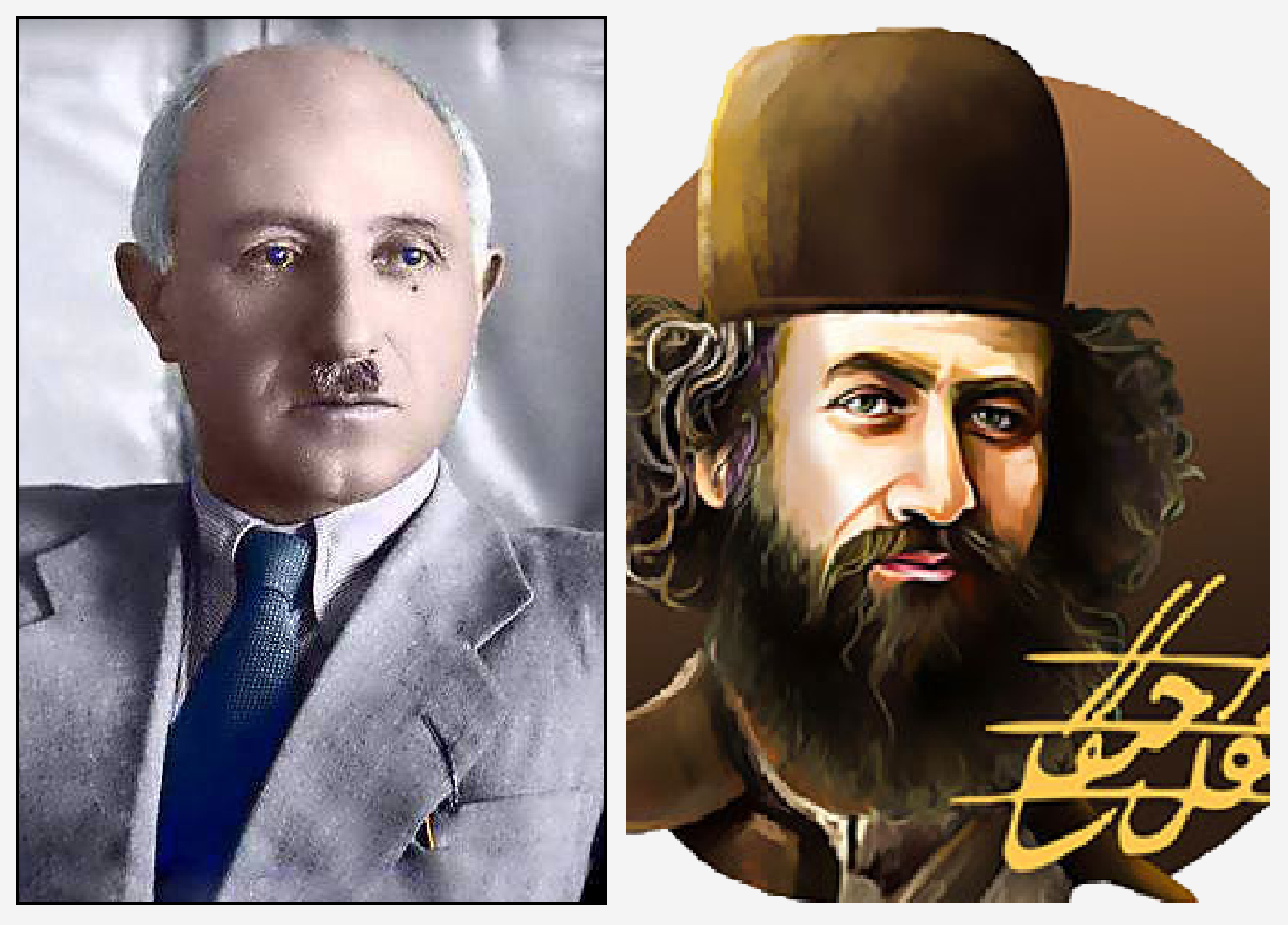 «پیشهوری» در قیام «میرزا کوچکخان جنگلی»