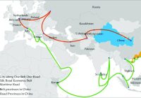 جنگ کریدورها و نبردی ژئوپلیتیکی برای تسلط بر مسیرهای ترانزیتی