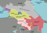 بازتعریف نقشهی لجستیکی قفقاز جنوبی