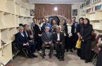 گزارشی از سلسله نشستهای شاهنامهخوانی بنیاد ایرانشناسی آذربایجانشرقی