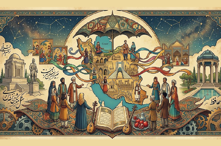 جنگ و نقش آن در تقویت همبستگی ملی