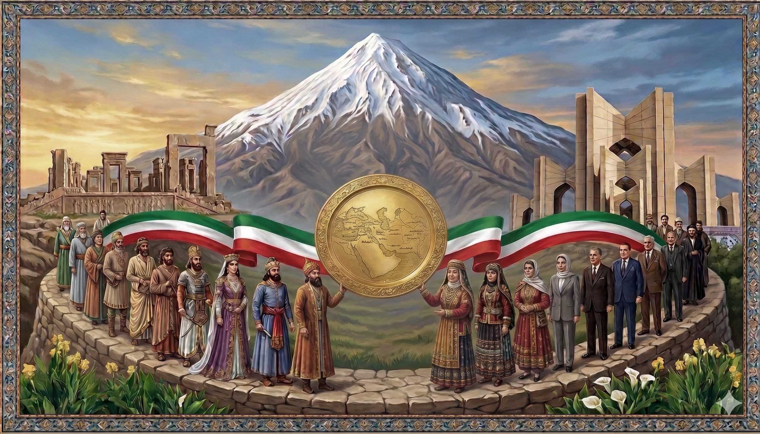 قومگرایی و انحطاطِ انسجام ملی در عصرِ تفرقهافکنی