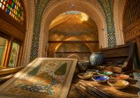 ضرورت احیای نقاشی مکتب کمال در تبریز