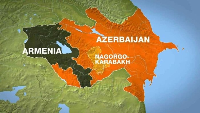بازخوانی دکترین نوین پیرامونی رژیم اسرائیل در قفقاز