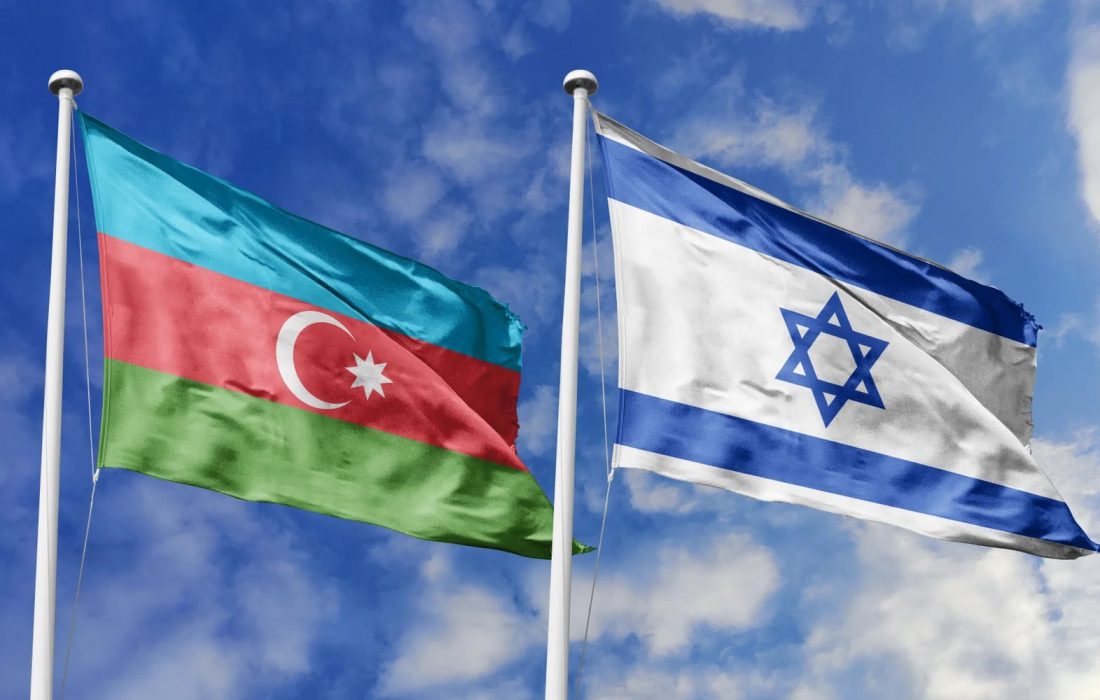 افـزایش تـجارت «بـاکو و تـلآویو»