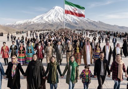 یـادداشتی بـر قـومگـرایی در ایـران