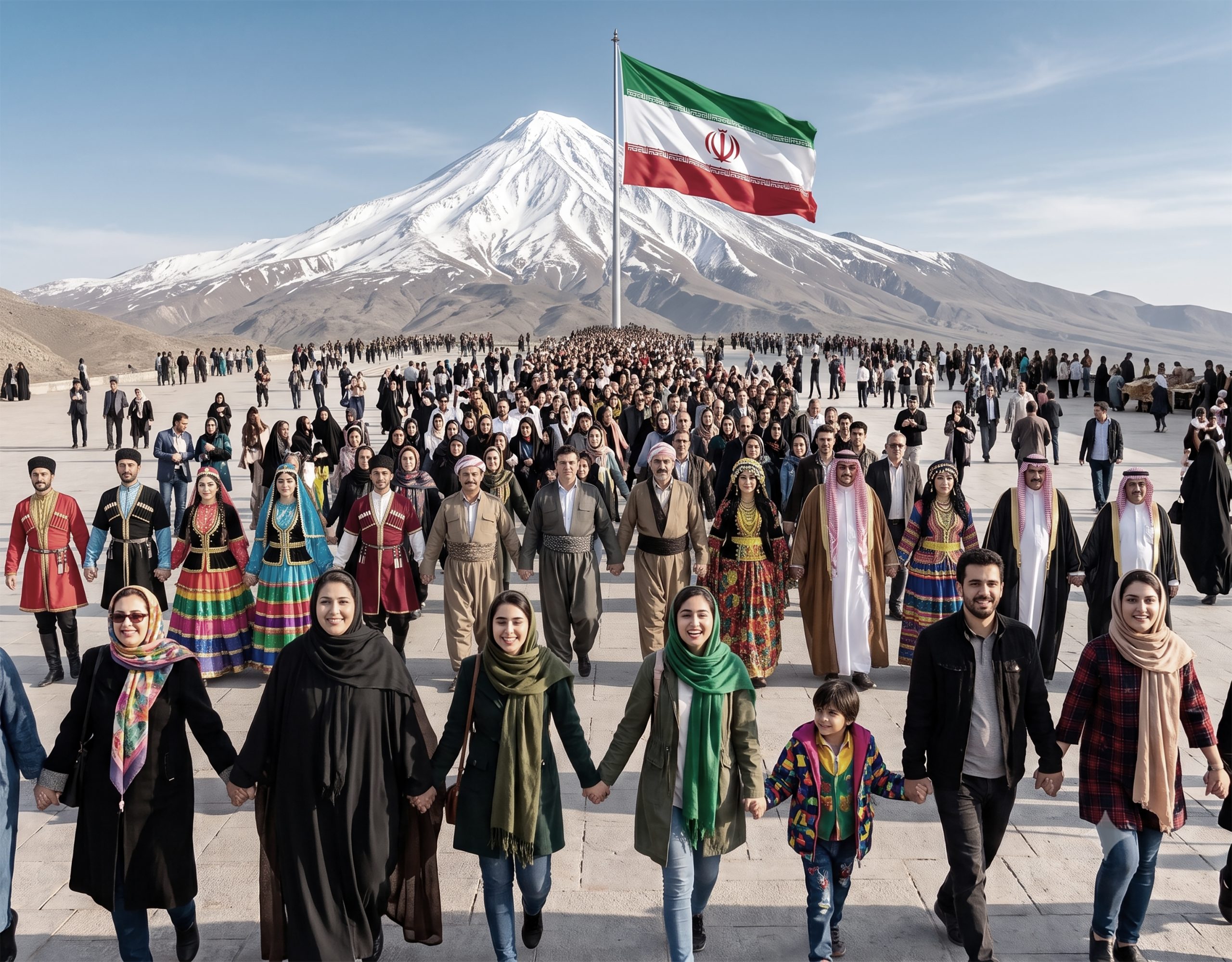 یـادداشتی بـر قـومگـرایی در ایـران
