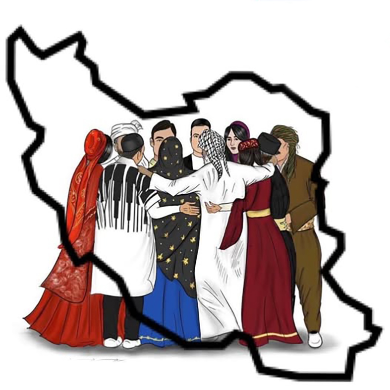 بررسی انتقاد از «مرکزیت فارس» در منظومهی ملی ایران