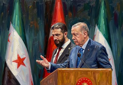 استـراتژیِ تـرکیـه در سـوریه بـه بن‌بست خواهد رسید!