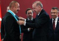 طغیان خـاموش بـاکو علیه آنـکارا